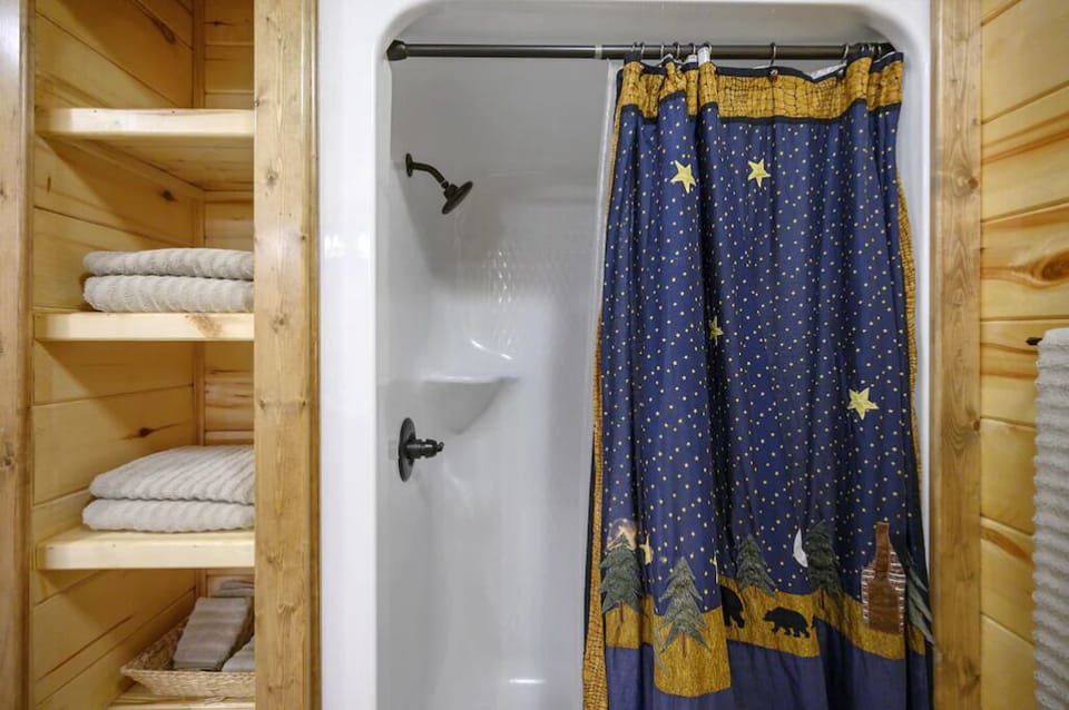 Downstairs Bath