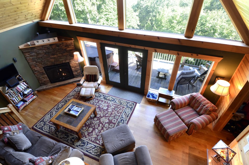 From Loft to Living Room