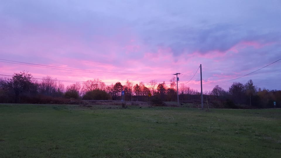 Sunrise