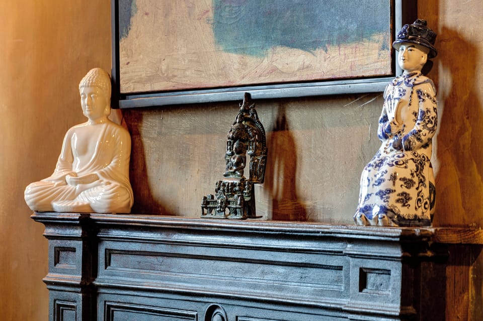 Interior detail
