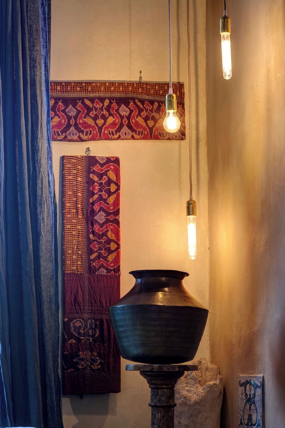 Interior detail