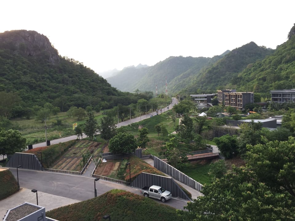 2 Bedroom Apartment | View from room