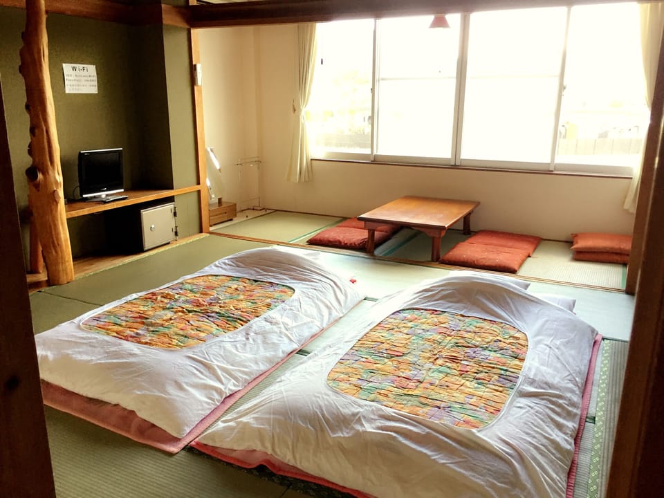 In-room safe, free WiFi