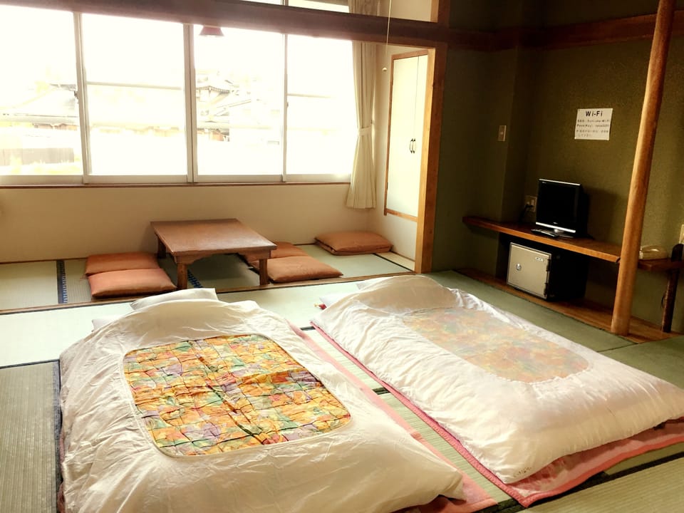 In-room safe, free WiFi