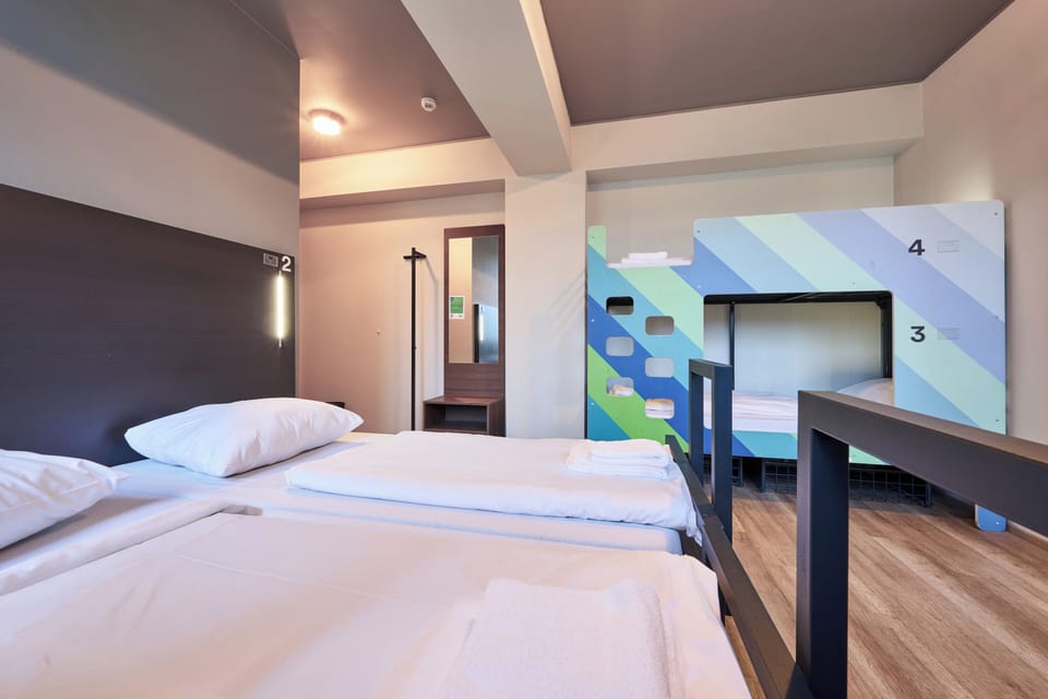 a&o Bremen Hauptbahnhof - Hostel Hostel in Bremen