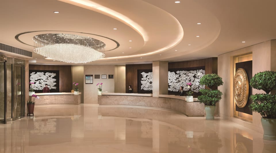 Shangri-La Shenzhen Hotel in Shenzhen