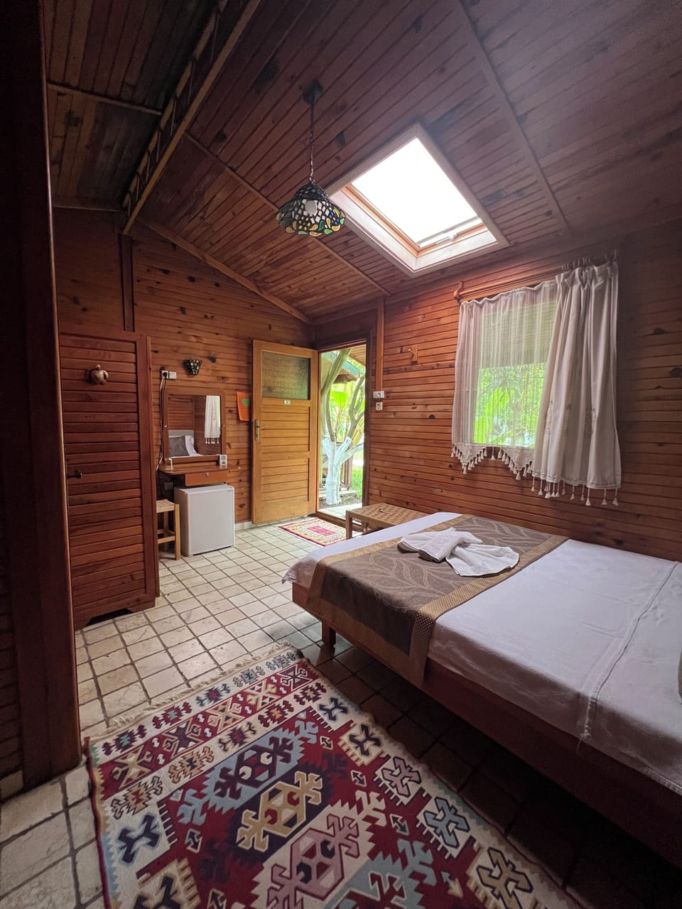 Family Room, 1 Bedroom, Garden View | In-room safe, desk, soundproofing, cribs (free)