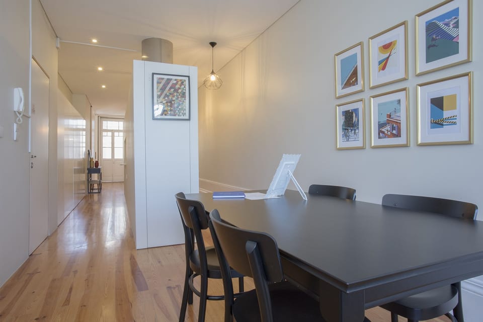 Apartment, 2 Bedrooms | Living area | Flat-screen TV