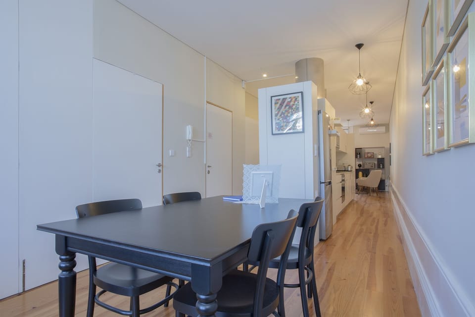 Apartment, 2 Bedrooms | Living area | Flat-screen TV