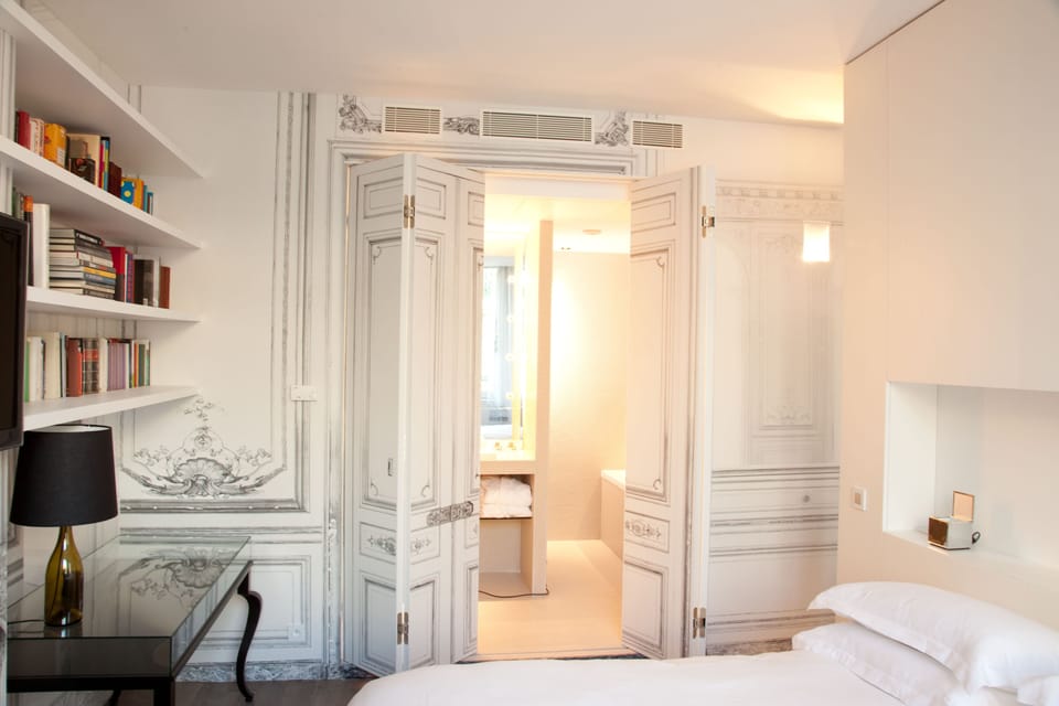 Suite | Premium bedding, minibar, in-room safe, desk