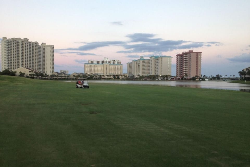 Condo, 1 Bedroom | Golf