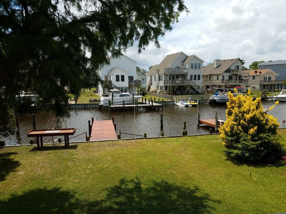 Canal Front