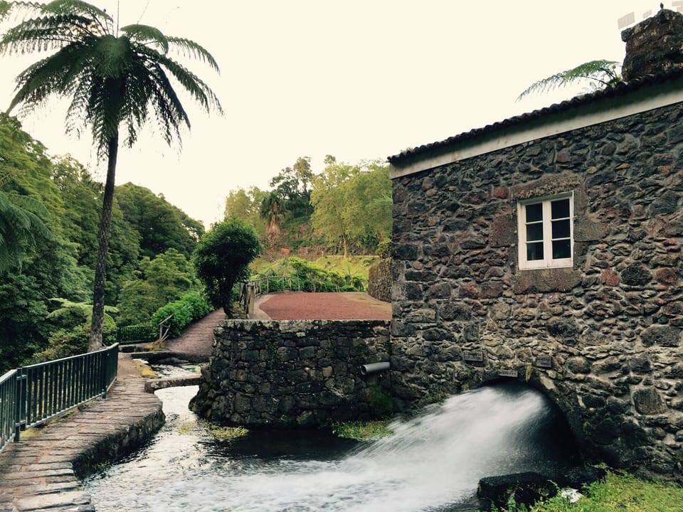 Water Mills