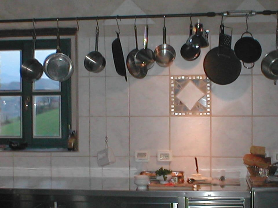 big kitchen