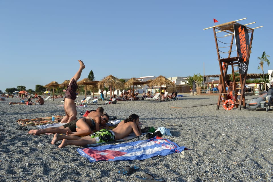 Beach