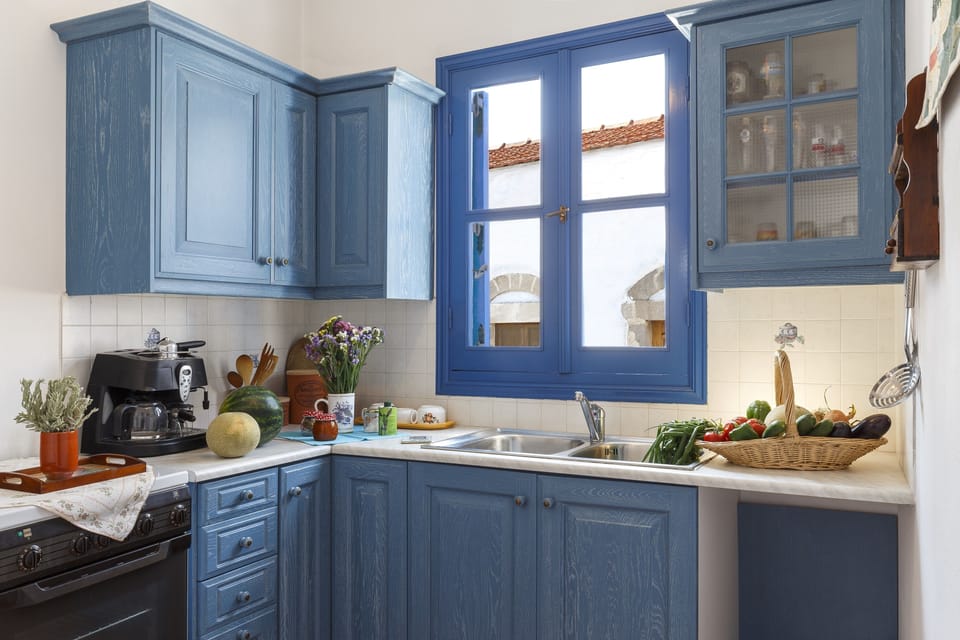 House | Private kitchen | Fridge, oven, coffee/tea maker, toaster