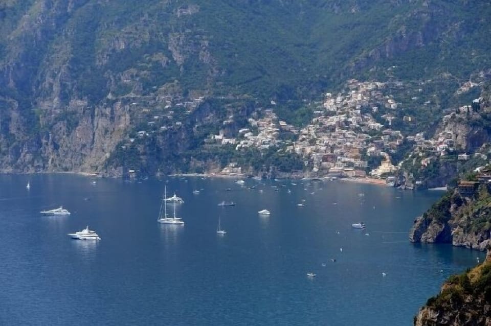 view from the terrace
