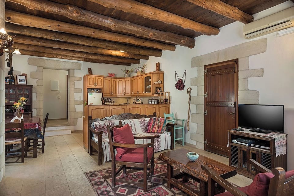 Living room - Villa Aloni