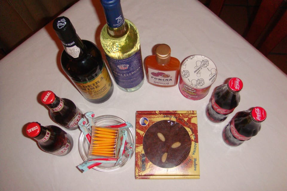 Food and drink