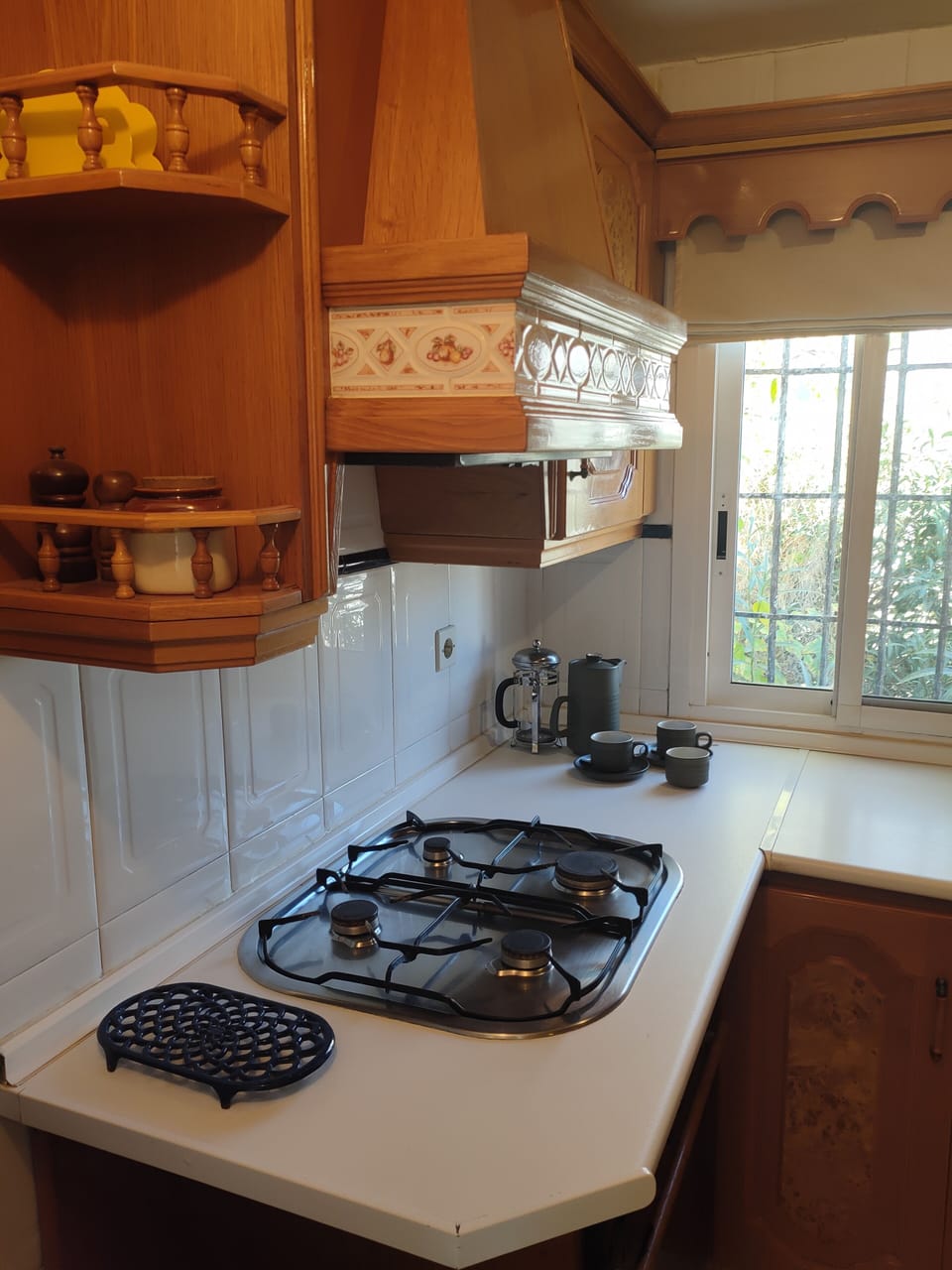 Villa 2 kitchen 