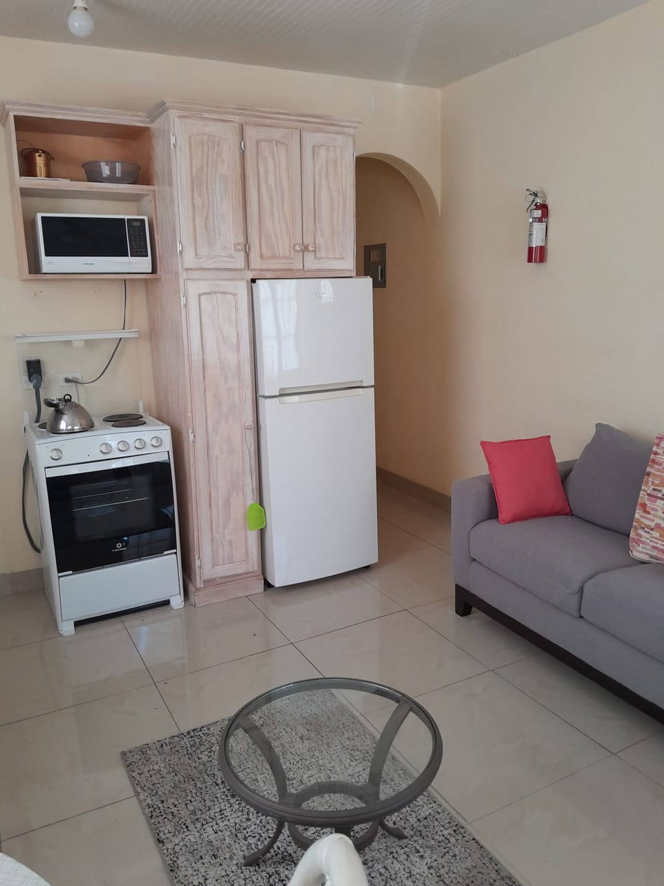 Living area