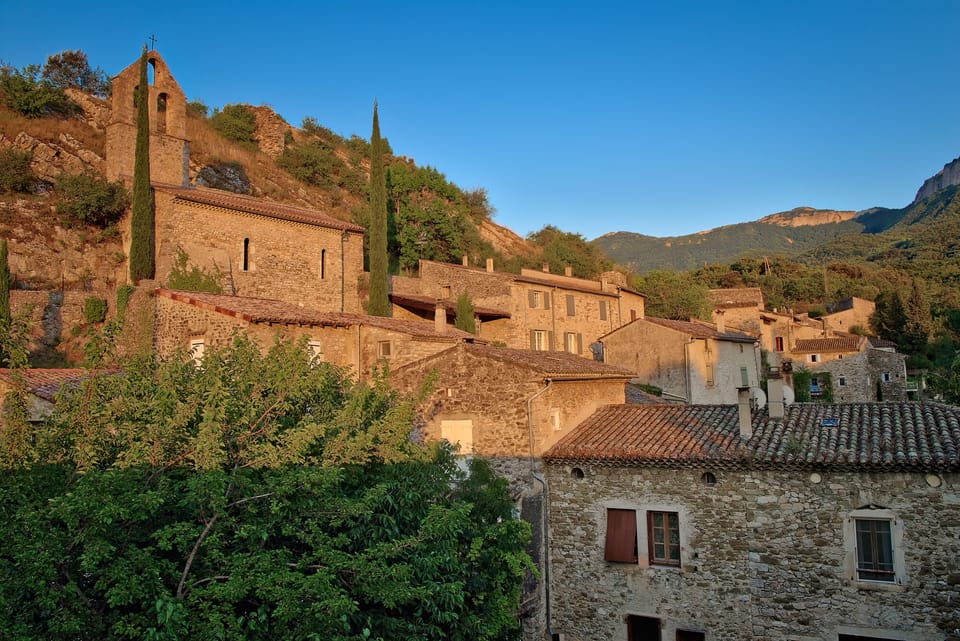 Local village