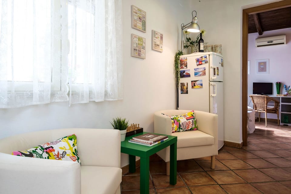 Relax area