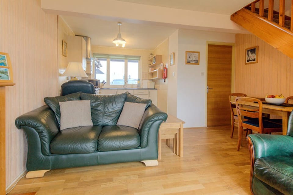 View of the lounge in Star Cottage