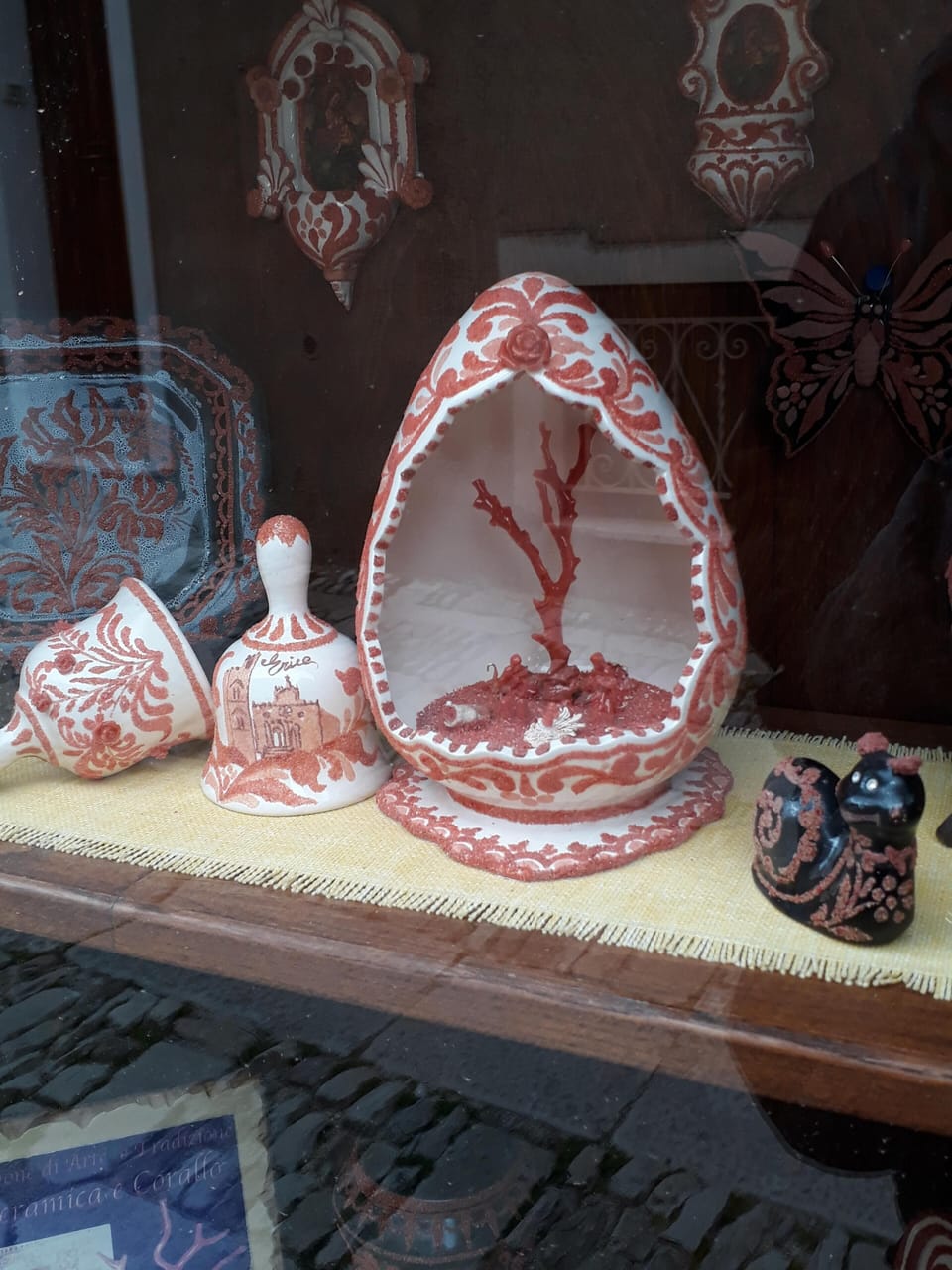 Interior detail