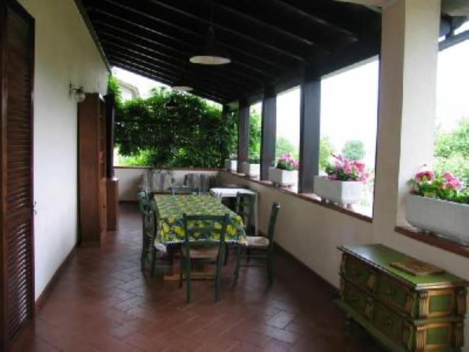 Terrace / Balcony