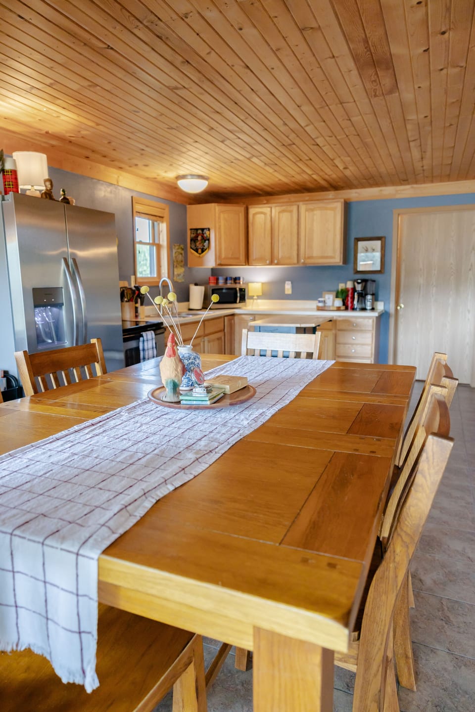 Kitchen/Dining