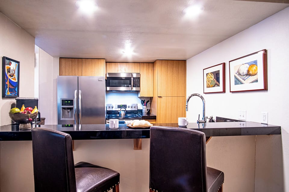 Breakfast Bar
