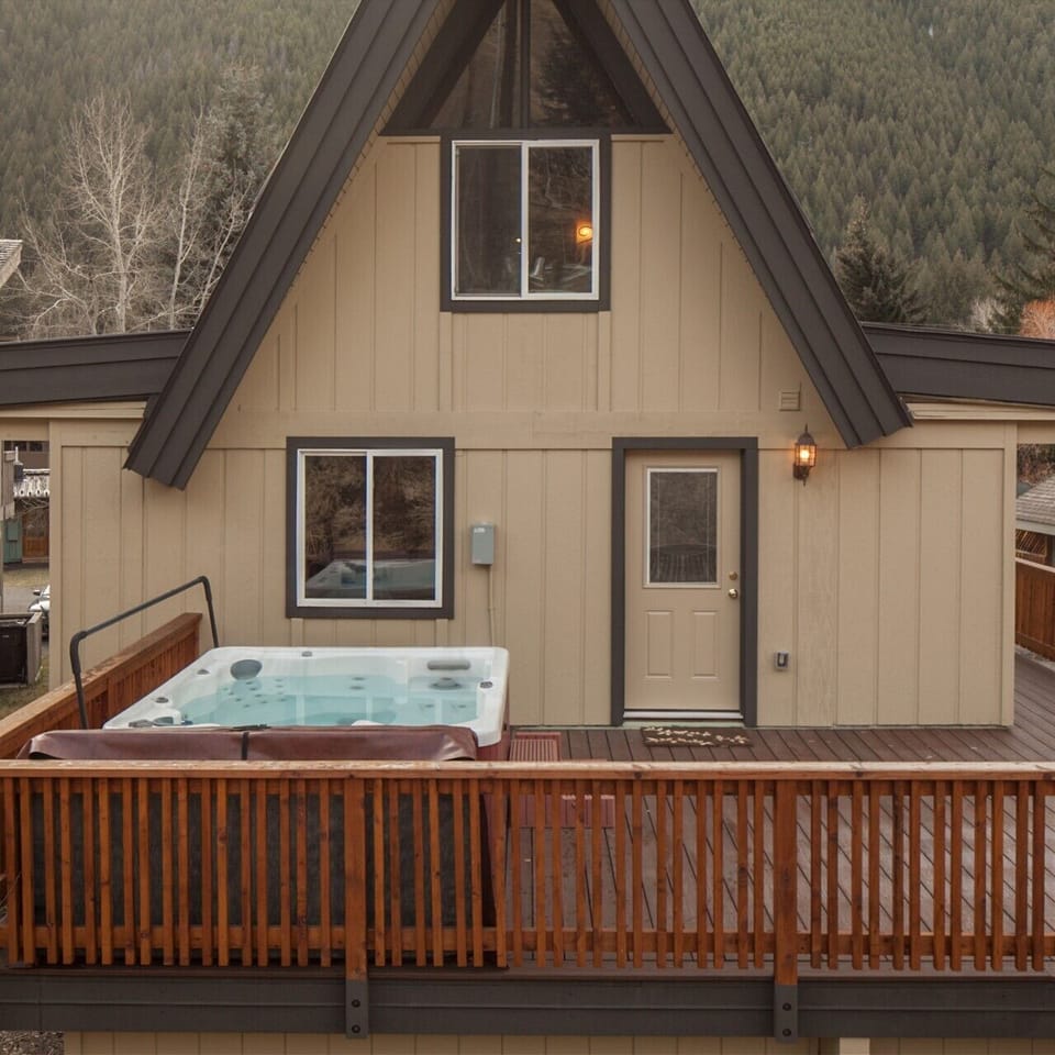 Patio view