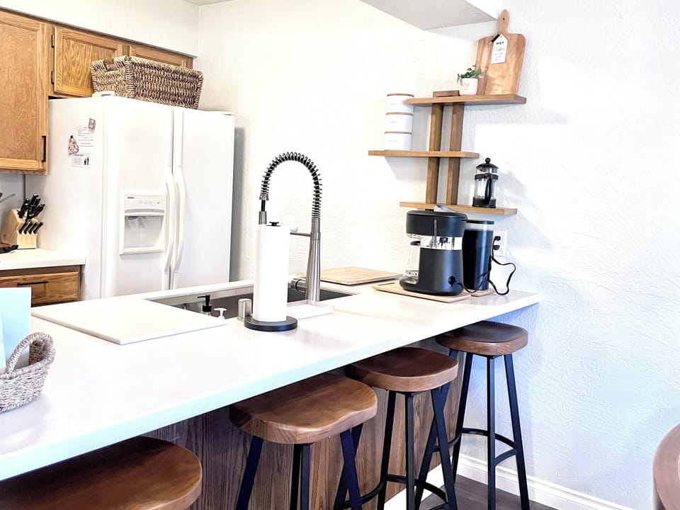 "This was the perfect home away from home... will definitely use it in future"