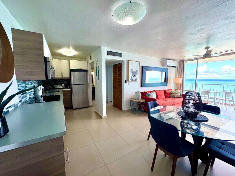 Open Style Kitchen