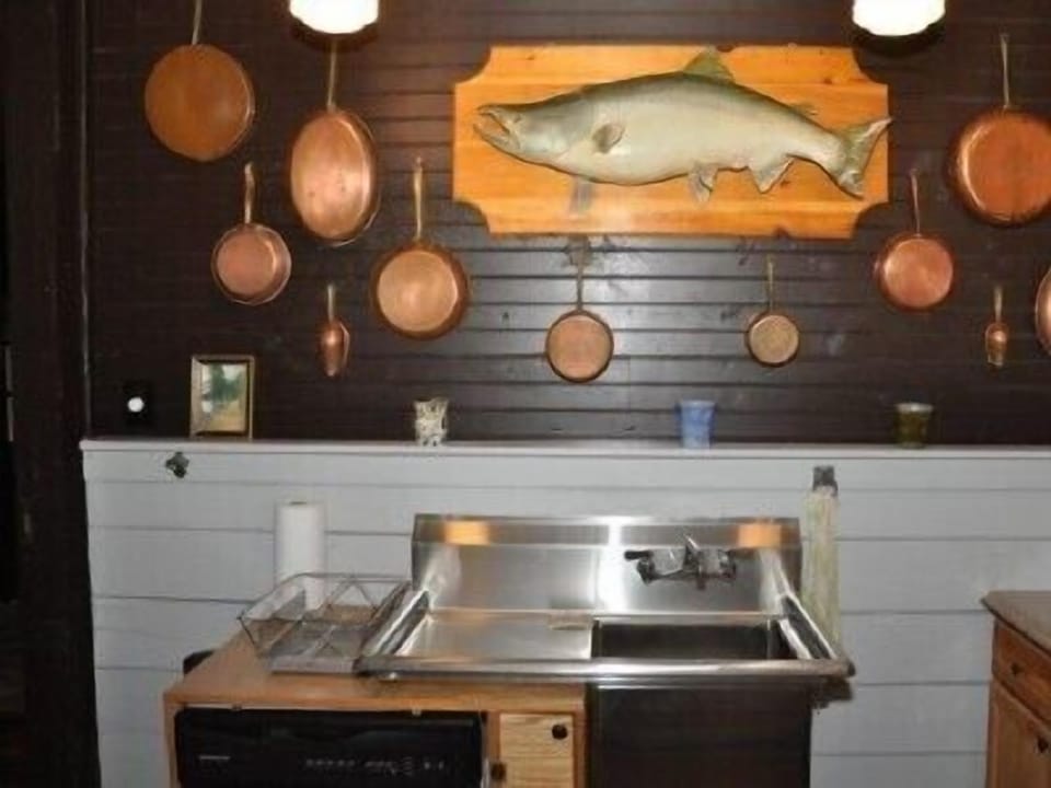 Salmon anyone?
