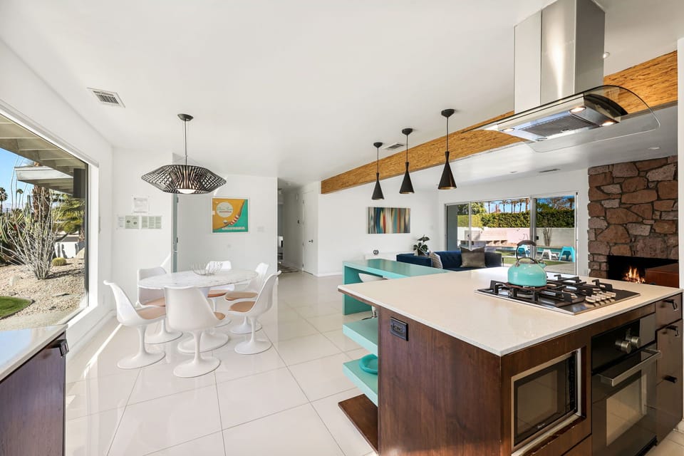 Kitchen island
