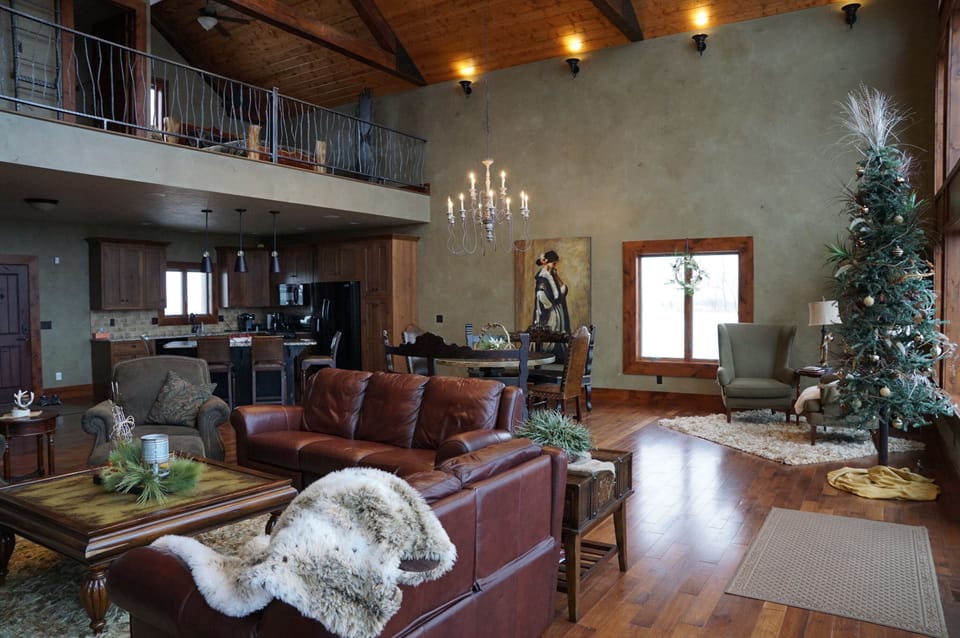 great room