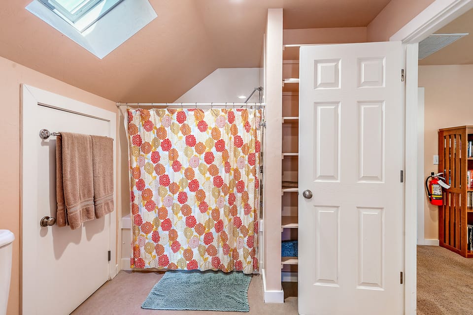 Upstairs Bathroom
