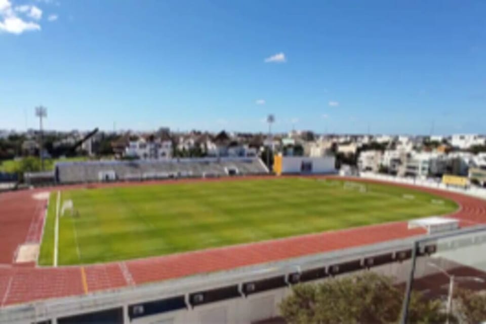 Sports Complex