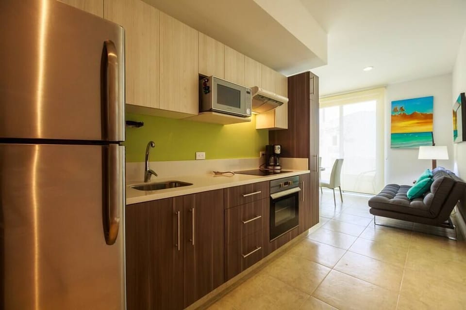 Everything you need in the kitchen