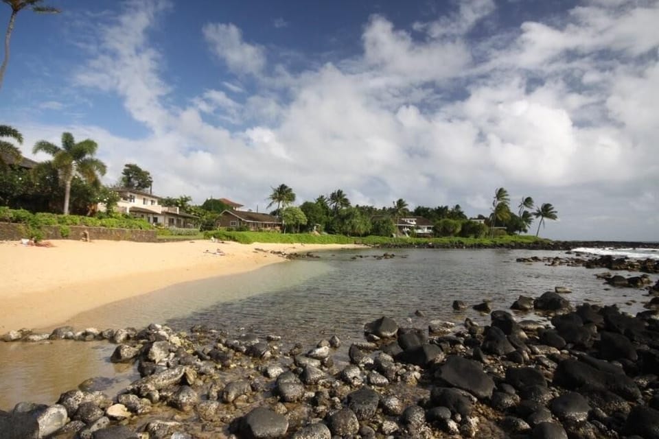 Baby Beach is a hidden gem a short walk east of Prince Kuhio.