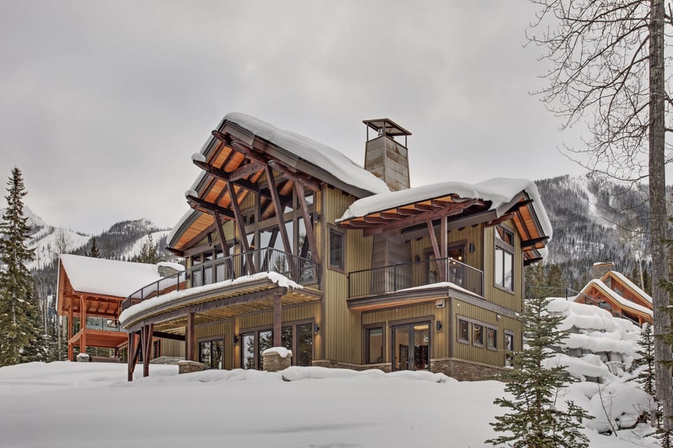 Beautiful 3500 square foot home that backs up to unspoiled forest.