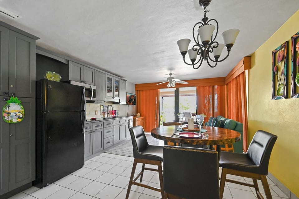 First Floor Beachfront Corner Studio Condo