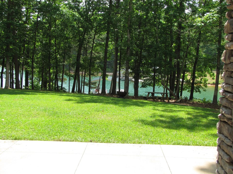 cove to lake