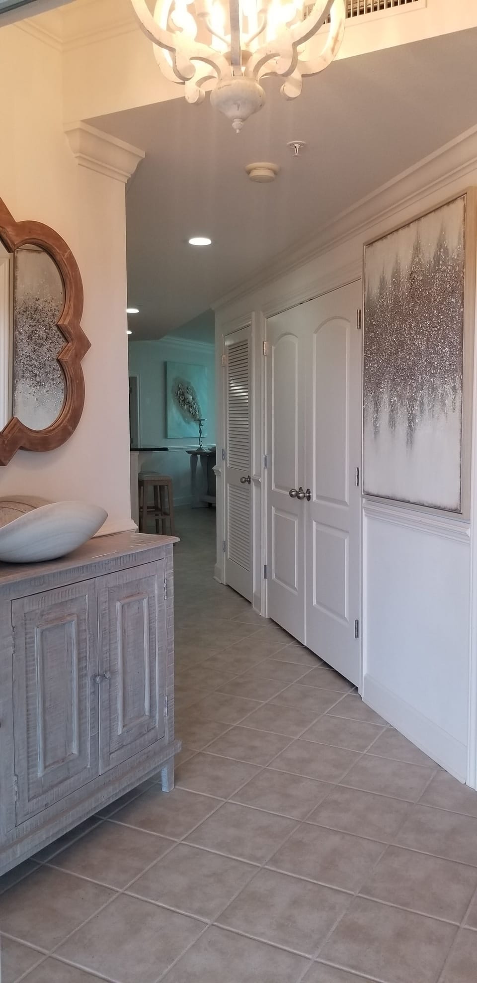 entrance foyer