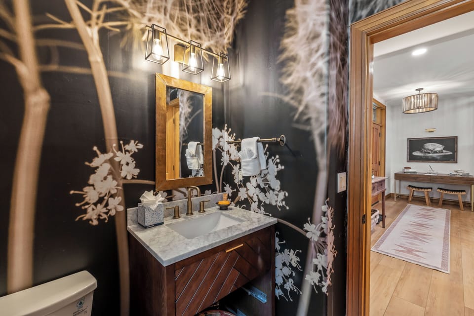 Shared Bathroom