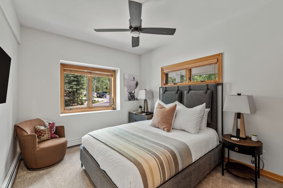 Spare Bedroom