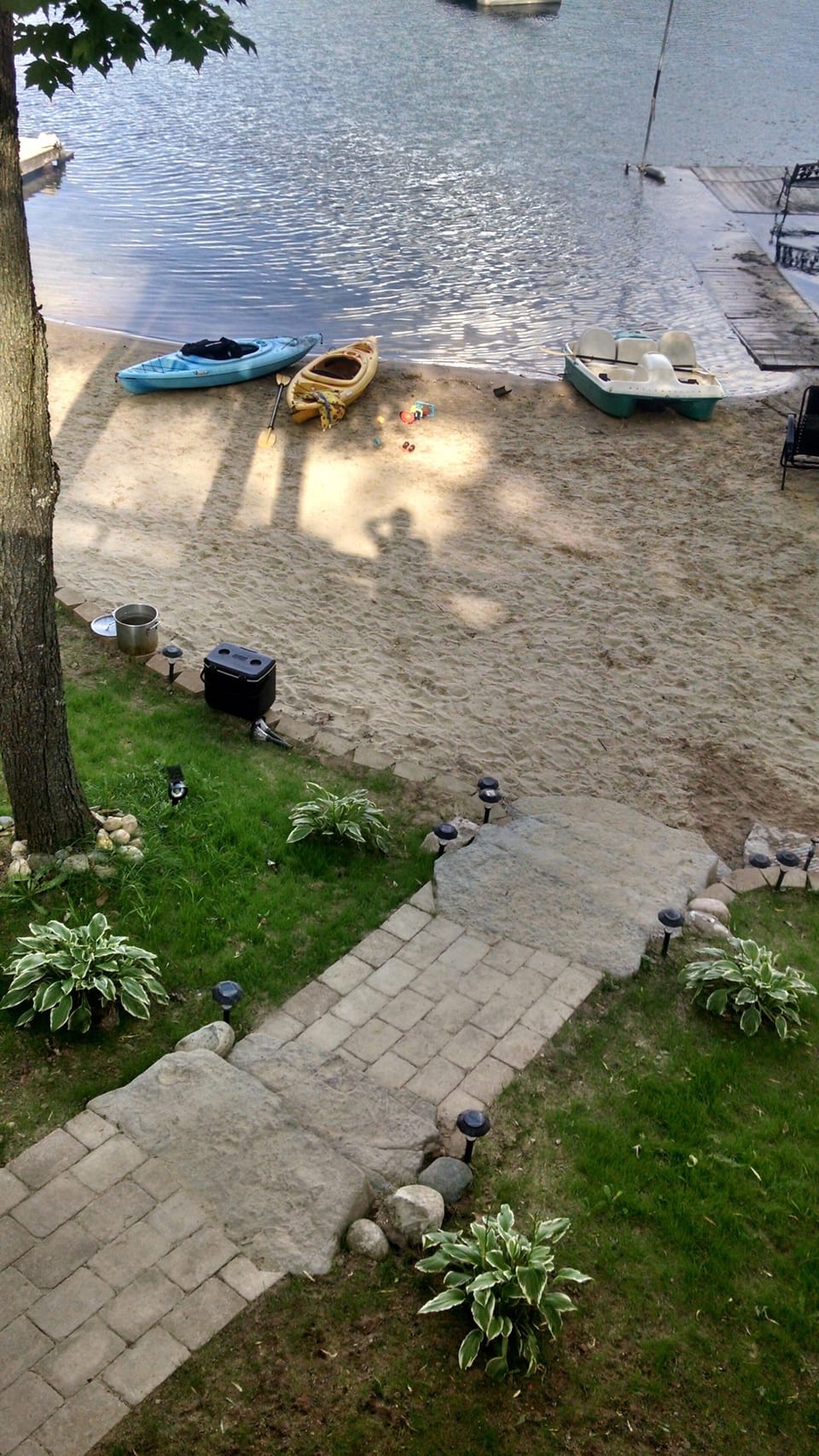 Property grounds
