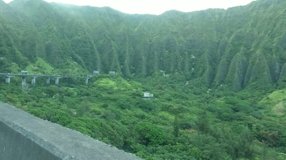 Amazing Expansive Island Views! H3 into Honolulu.